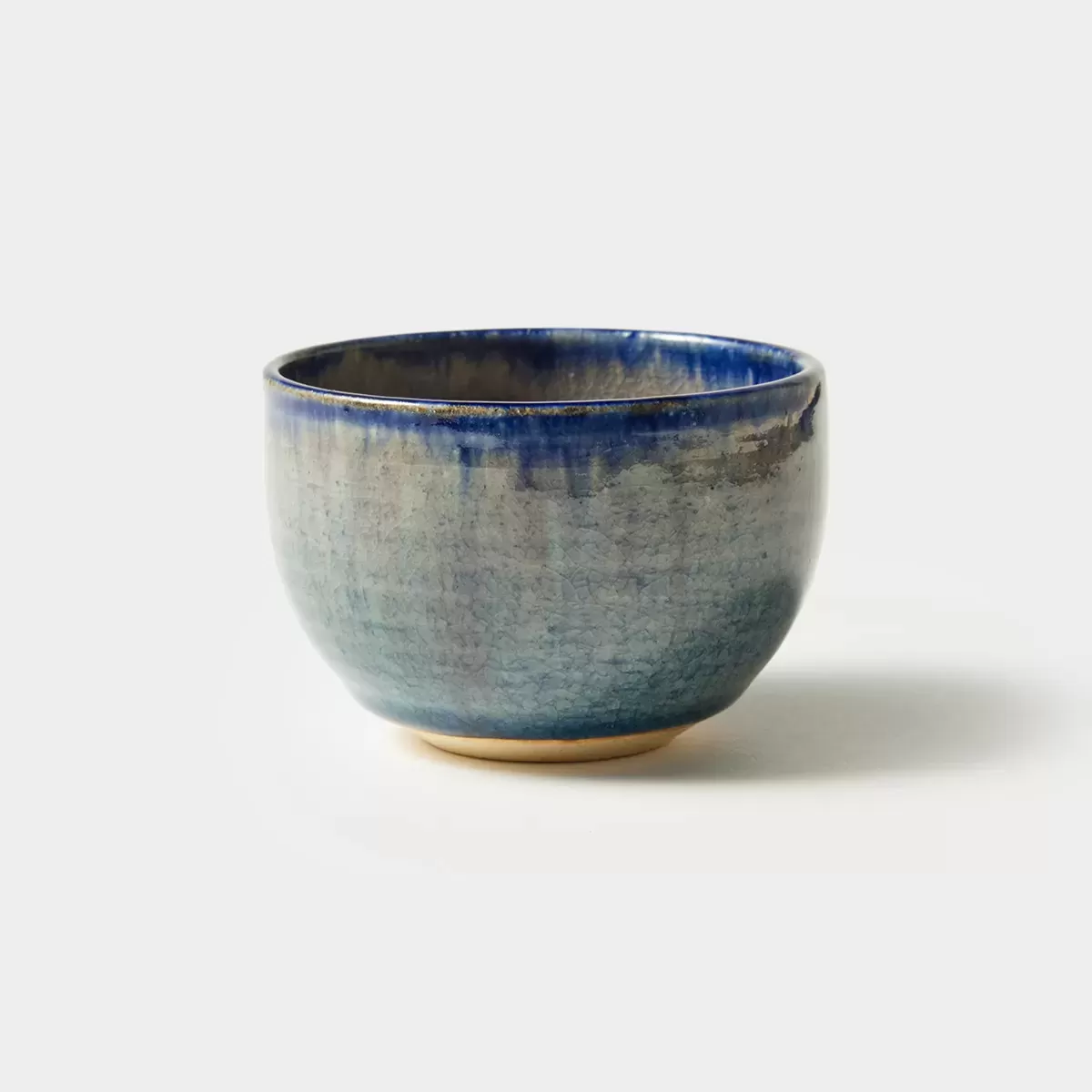 【信楽焼】信楽四季彩陶 －春分　小鉢　弥生（やよい） φ8cm